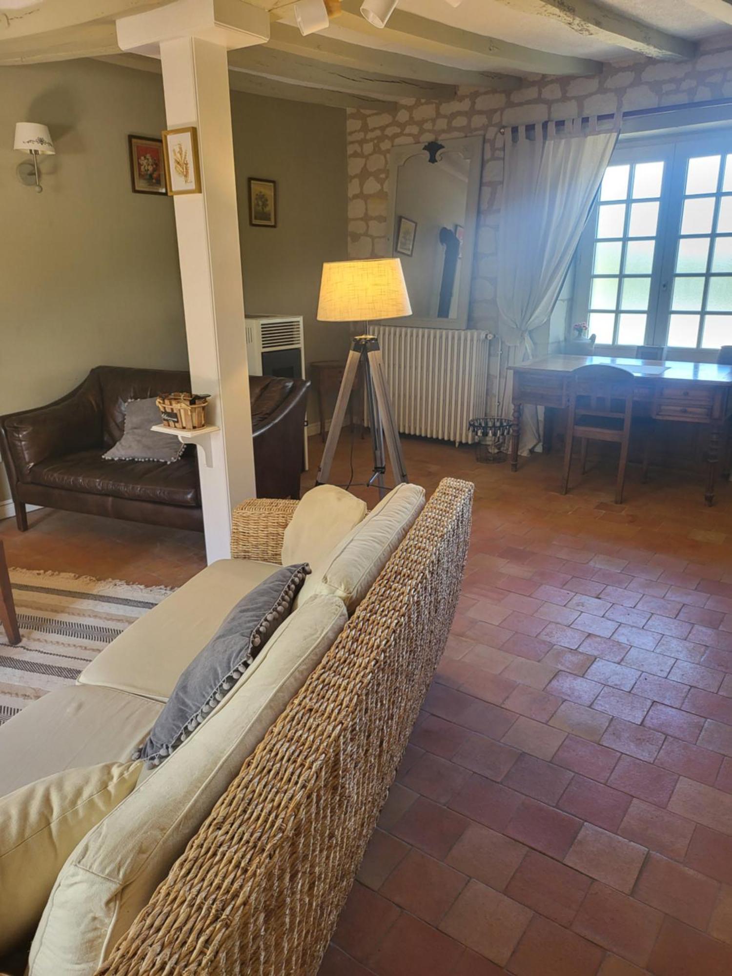 Le Charme Ferienhaus Cinais